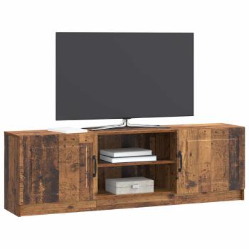 TV-Schränk Altholz 150 x 31 x 47 cm Holzwerkstoff