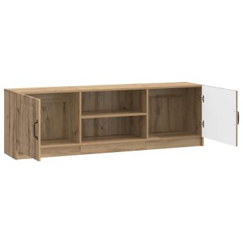 TV-Schränk 150 x 31 x 47 cm Artisan-Eiche Holzwerkstoff