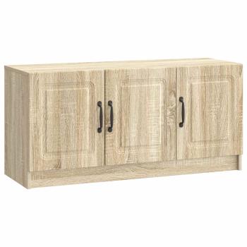 TV-Schränk Sonoma-Eiche 99 x 34,5 x 47 cm Holzwerkstoff