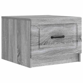 Couchtisch Sonoma-Grau 49 x 50 x 37 cm Holzwerkstoff