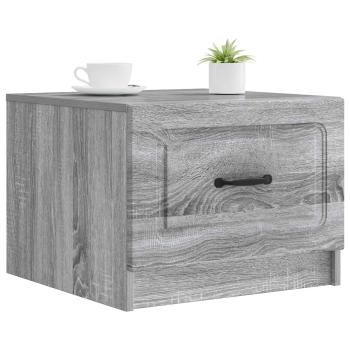 Couchtisch Sonoma-Grau 49 x 50 x 37 cm Holzwerkstoff