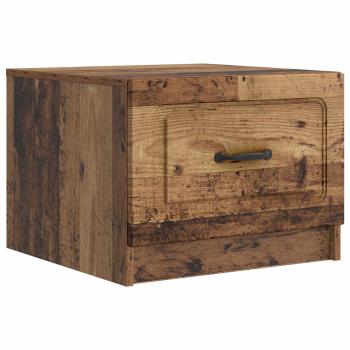 Couchtisch Altholz 49 x 50 x 37 cm Holzwerkstoff