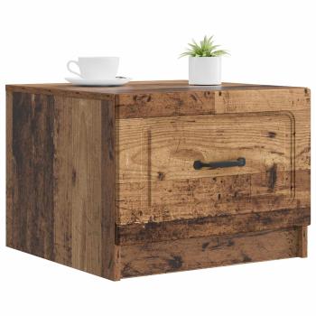 Couchtisch Altholz 49 x 50 x 37 cm Holzwerkstoff