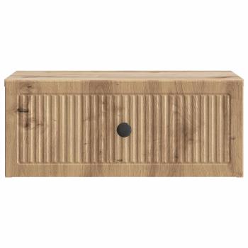Nachttisch Artisan-Eiche 49 x 34,5 x 20 cm Holzwerkstoff