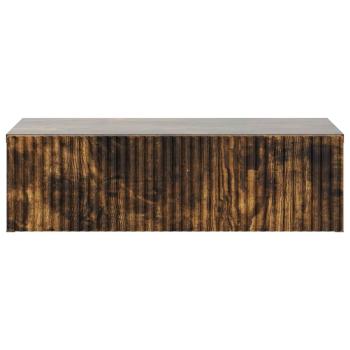 Wandmontierter Beistelltisch 59 x 34,5 x 17 cm Holzwerkstoff