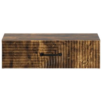 Wandmontierter Beistelltisch 59 x 34,5 x 17 cm Holzwerkstoff