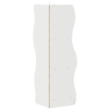 Eckregal Sonoma-Eiche 34 x 33 x 102 cm Holzwerkstoff