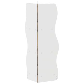 Eckregal Altholz 34 x 33 x 102 cm Holzwerkstoff