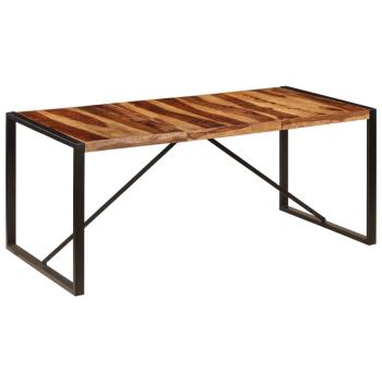 ARDEBO.de - Esstisch 180 x 90 x 75 cm Massivholz Akazie