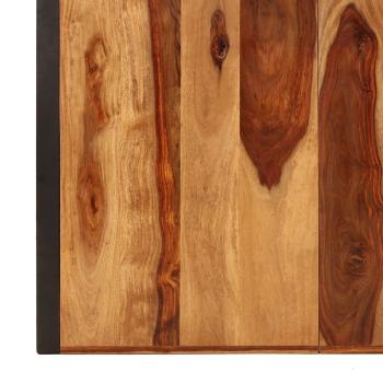 Esstisch 180 x 90 x 75 cm Massivholz Akazie