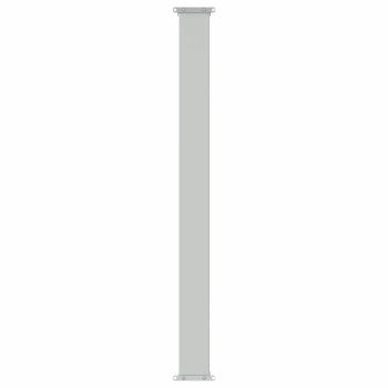 ARDEBO.de - Ausziehbare Seitenmarkise 300 x 100 cm Polyester Rechteckig