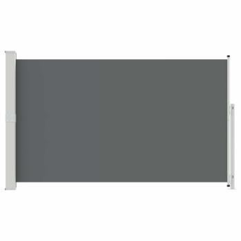 Ausziehbare Seitenmarkise 180 x 300 cm Polyester Rechteckig