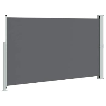 Ausziehbare Seitenmarkise 180 x 300 cm Polyester Rechteckig