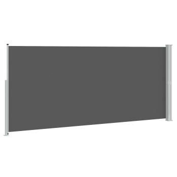 Ausziehbare Seitenmarkise 180 x 500 cm