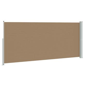 Ausziehbare Seitenmarkise 200 x 500 cm