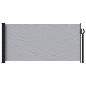 Ausziehbare Seitenmarkise 300 x 100 cm Polyester Rechteckig