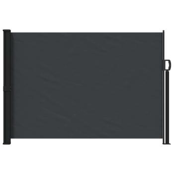 Ausziehbare Seitenmarkise 300 x 170 cm Polyester Rechteckig