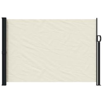 Ausziehbare Seitenmarkise 300 x 170 cm Polyester Rechteckig