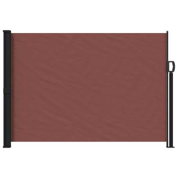 Ausziehbare Seitenmarkise 300 x 170 cm Polyester Rechteckig