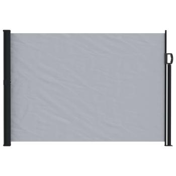 Ausziehbare Seitenmarkise 300 x 170 cm Polyester Rechteckig