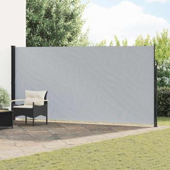 ARDEBO.de - Ausziehbare Seitenmarkise 600 x 180 cm Polyester Rechteckig