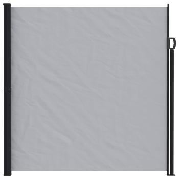 Ausziehbare Seitenmarkise 600 x 220 cm Polyester Rechteckig
