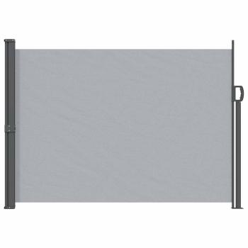ARDEBO.de - Ausziehbares Seitenmarkise 120 x 300 cm