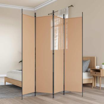 ARDEBO.de - Raumteiler Polyester Stahl