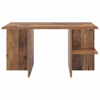 Couchtisch Altholz 87 x 50 x 45 cm Holzwerkstoff