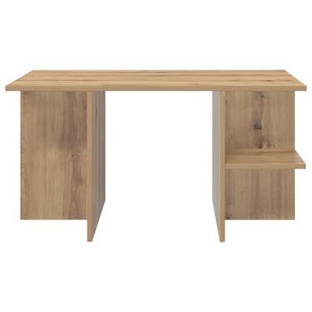 Couchtisch Artisan-Eiche 87 x 50 x 45 cm Holzwerkstoff