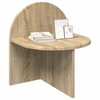 Nachttisch 2 stk. Sonoma-Eiche 40 x 35,5 x 45,5 cm