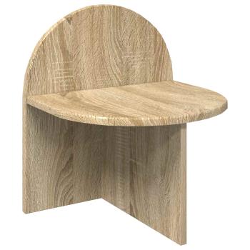 Nachttisch 2 stk. Sonoma-Eiche 40 x 35,5 x 45,5 cm