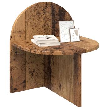 Nachttisch Altholz 40 x 35,5 x 45,5 cm Holzwerkstoff