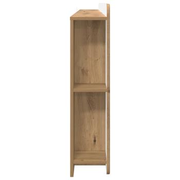 Kopfteil-Schrank Artisan-Eiche 200 cm Holzwerkstoff