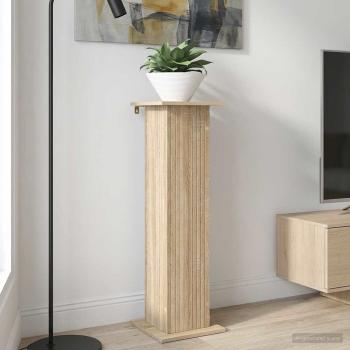 Pflanzenständer Sonoma-Eiche 30,5 x 30 x 100,5 cm Holzwerkstoff