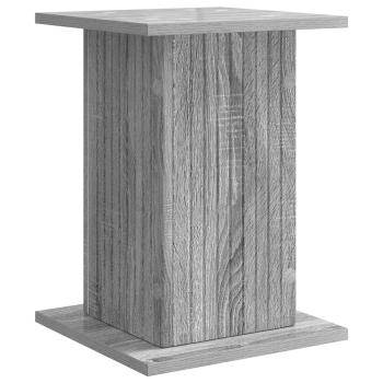 Pflanzenständer Graues Sonoma 30,5 x 30 x 43 cm Holzwerkstoff
