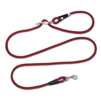 ARDEBO.de Curli Vario Comfort Leine LE26 Rot S