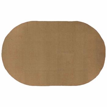 ARDEBO.de - Bereichsteppiche Natur 205 x 305 cm Jute