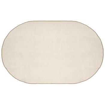 Bereichsteppiche Natur 205 x 305 cm Jute