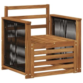 Outdoor Mittelsofa Natur