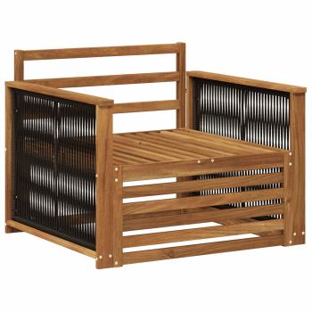 Outdoor Mittelsofa Natur