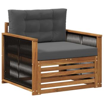 Outdoor Mittelsofa Natur