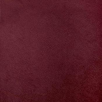 Verdunkelungsvorhänge 2 stk. Weinrot 140 x 260 cm Samt