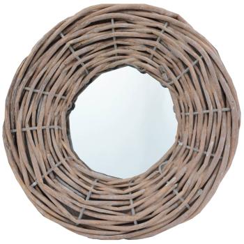 Spiegel 3 Stk. 15 cm Weide