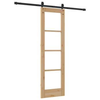 Schiebetür ORKDAL Natur 61 x 198,5 cm