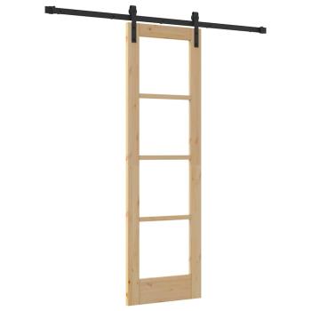 Schiebetür ORKDAL Natur 61 x 198,5 cm