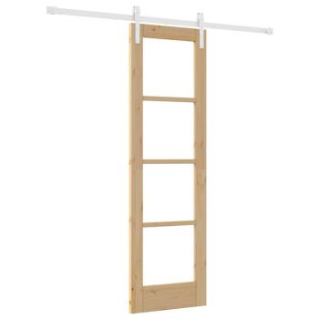 Schiebetür ORKDAL Natur 61 x 198,5 cm