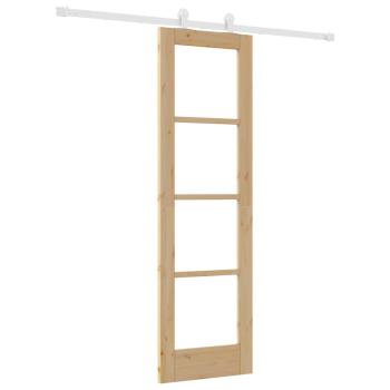 Schiebetür ORKDAL Natur 61 x 198,5 cm