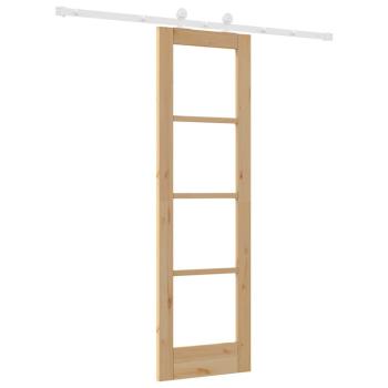 Schiebetür ORKDAL Natur 61 x 198,5 cm