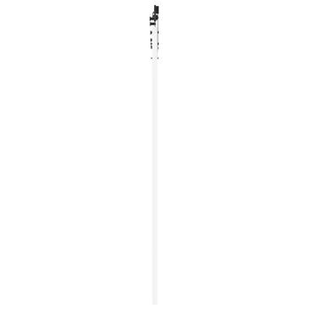 Schiebetür 93 x 202 cm Massivholz Kiefer und Glas